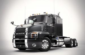 Mack Anthem 48-inch Flat Top Sleeper Cab '2018